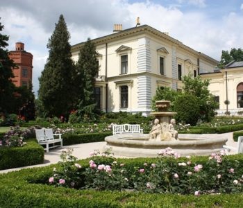 Wakacje w Muzeum Pałac Herbsta