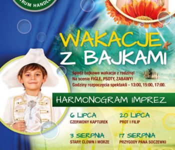 Wakacje z bajkami