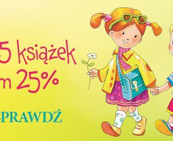 Wakacyjna promocja Wydawnictwa Martel!