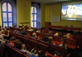 Wakacyjne kino dla Dzieci w Poznaniu