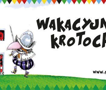 Wakacyjne krotochwile. Dwudniowe warsztaty teatralne dla dzieci!