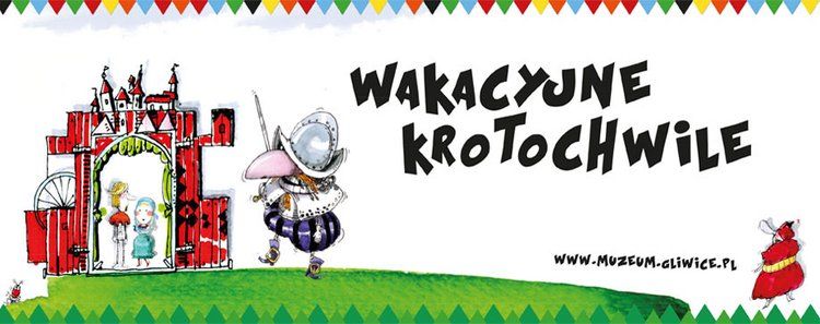 Wakacyjne krotochwile. Dwudniowe warsztaty teatralne dla dzieci!