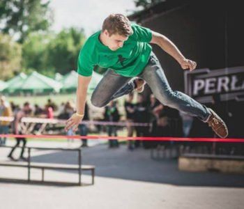 Weekend na Moście Kultury – Lublin