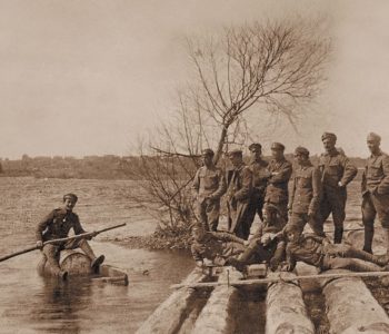 Wystawa w 100-lecie Czynu Legionowego w Muzeum Armii Krajowej