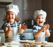 10 typó małego kucharza którym jest Twoje dziecko?