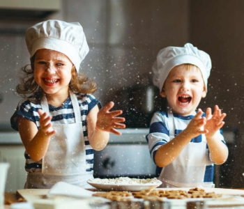10 typów małego kucharza – którym jest Twoje dziecko?