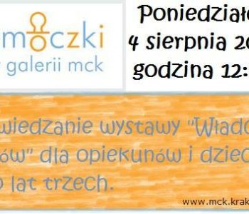 sMoCzKi w Galerii MCK