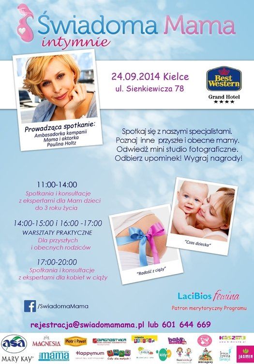 Świadoma Mama – Kielce