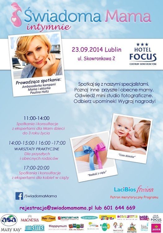 Świadoma Mama – Lublin