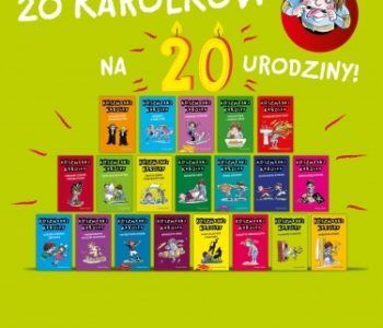 20 urodziny Koszmarnego Karolka