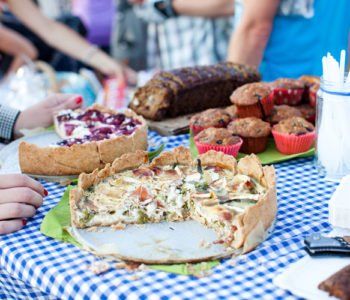 Bajki i Piknik Smakoszy na Moście Kultury – Lublin