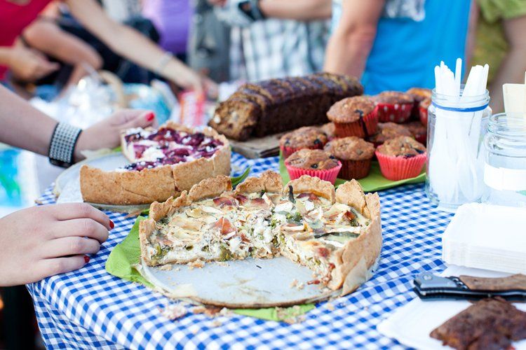Bajki i Piknik Smakoszy na Moście Kultury – Lublin