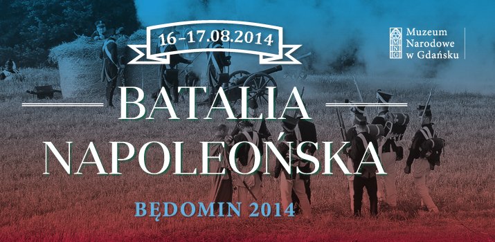 Batalia Napoleońska 2014 – Będomin
