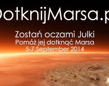 Dotknij Marsa