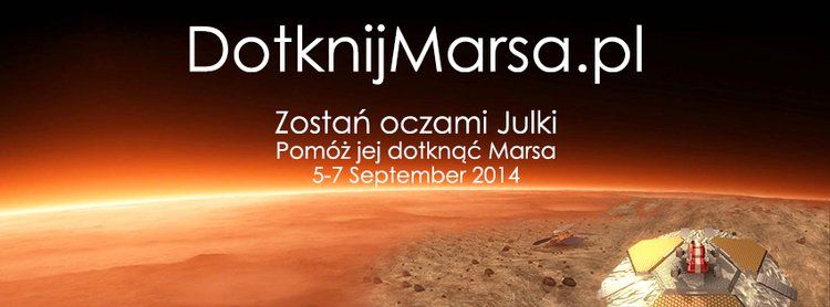 Dotknij Marsa