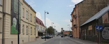 Fiesta na ulicy Warszawskiej – Białystok