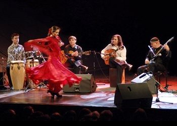 Flamenco – słoneczny skarb Hiszpanii