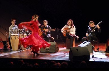 Flamenco – słoneczny skarb Hiszpanii