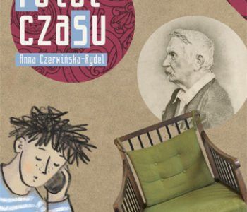 Fotel czasu – powieść dla dzieci
