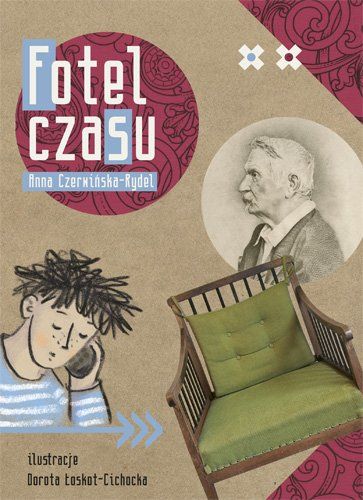 Fotel czasu – powieść dla dzieci