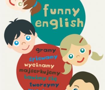 Funny English – gry i zabawy z językiem angielskim