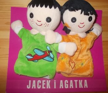 Jacek i Agatka w Ha!maku