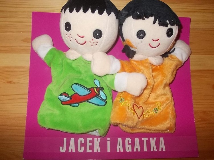Jacek i Agatka w Ha!maku