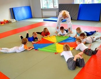 Judo dla Dzieci w Poznaniu