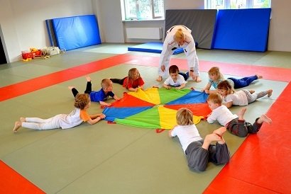 Judo dla Dzieci w Poznaniu