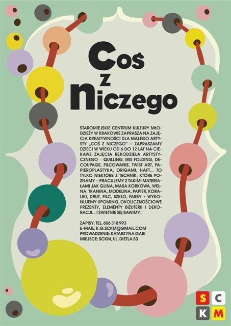 Koralikowe cuda i cudeńka