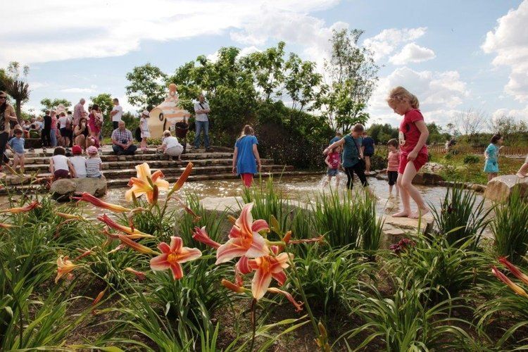 Magiczne Ogrody zapraszają na Święto  Kolorów!