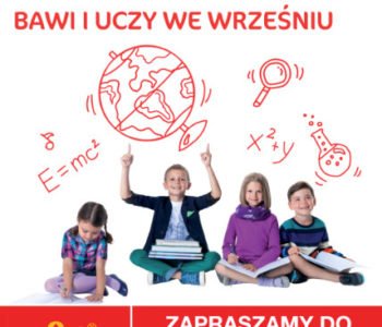 Marzenia i nauka, czyli Port Łódź Junior we wrześniu