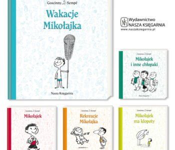 Mikołajek ma już 50 lat!
