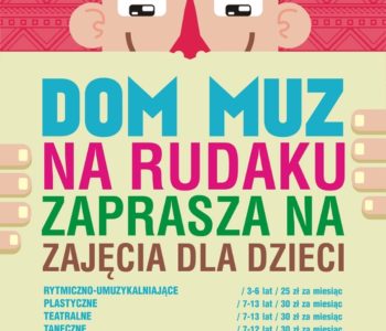 Muzy z Okólnej zapraszają – Toruń