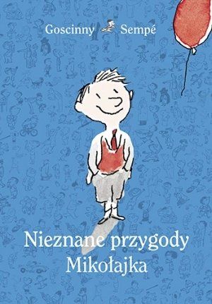 Nieznane przygody Mikołajka