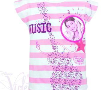 Nowa kolekcja odzieży  Violetta już dostępna w Kids Hits