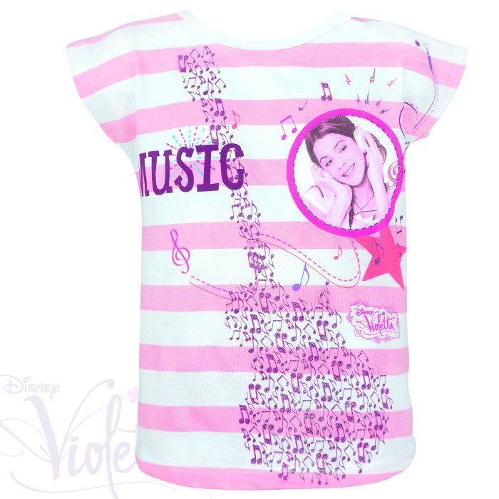 Nowa kolekcja odzieży Violetta już dostępna w Kids Hits