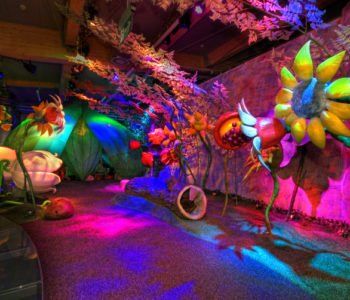 Nowe multimedia w Centrum Bajki w Pacanowie