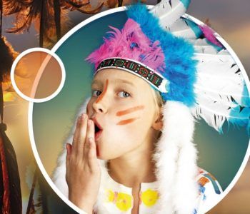 Odwiedź z nami indiańską wioskę! Rzeszów