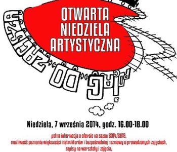 Otwarta Niedziela Artystyczna