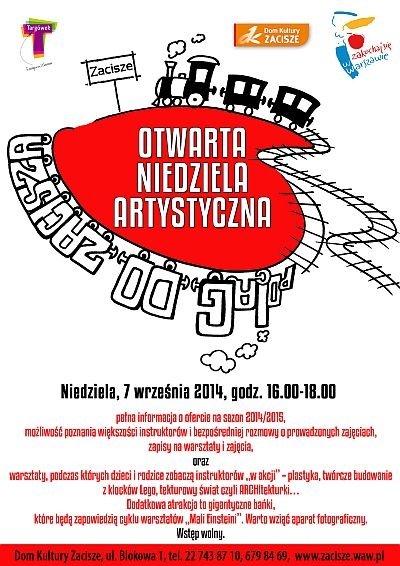 Otwarta Niedziela Artystyczna