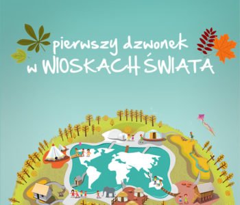 Pierwszy dzwonek w Wioskach Świata