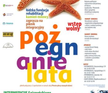 Piknik integracyjny na pożegnanie lata