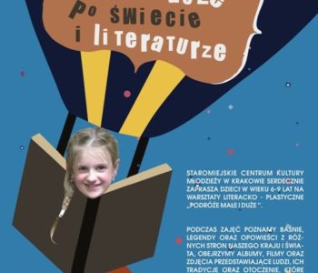 Podróże małe i duże po świecie i literaturze