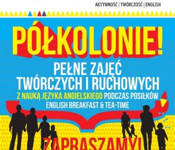 Półkolonie w Piaskownicy