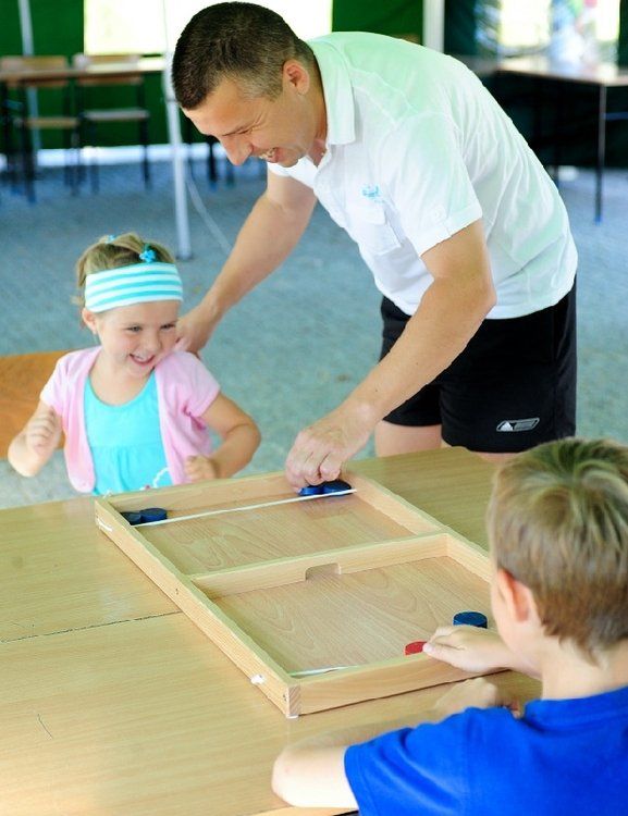 Rodzina to siła! Pacanów