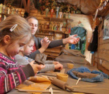 Rodzinne warsztaty w Górach i na Pogórzu Kaczawskim