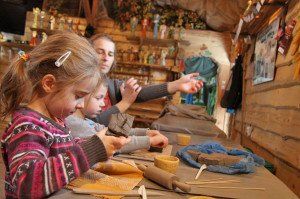 Rodzinne warsztaty w Górach i na Pogórzu Kaczawskim