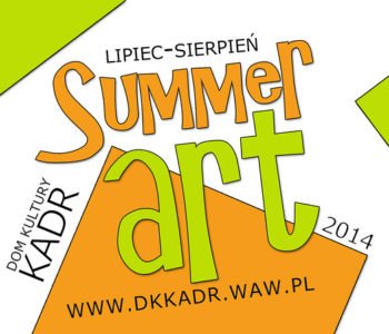 SUMMER ART  w Kadrze