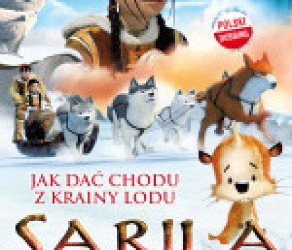 Sarila już na DVD!